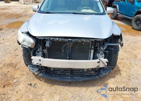 2014 Infiniti Qx60 z USA, uszkodzony, nr VIN 5N1AL0MN3EC529865